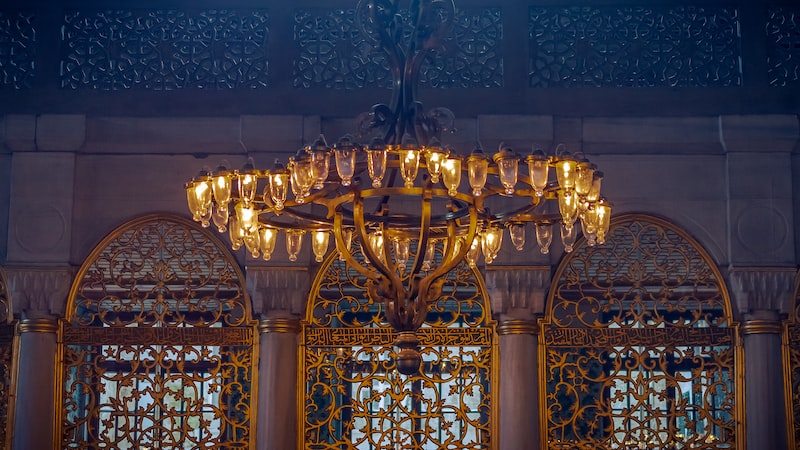 Boyabat Camii: Mimari Şaheser