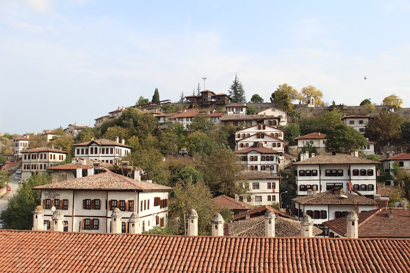 Safranbolu ile Boyabat Arasındaki Bağlantı